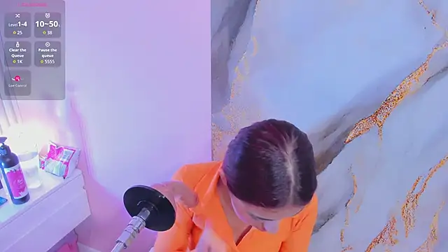 Snapshot of Ary__cherry chatting on 3, 3, 2026 Ary cherry online show from 3, 3, 2026