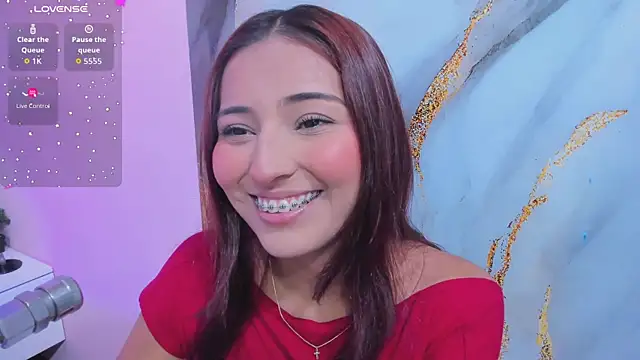 Snapshot of Ary__cherry chatting on 21, 7, 2026 Ary cherry online show from 21, 7, 2026
