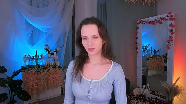 Snapshot of Ariadna_Shy chatting on 21, 2, 2025 Ariadna Shy online show from 21, 2, 2025