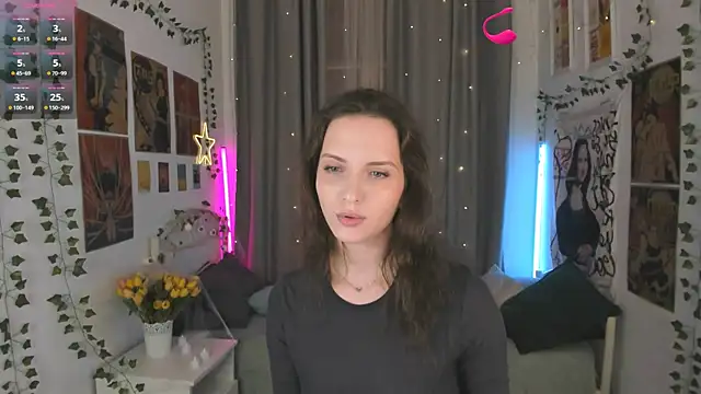 Snapshot of Ariadna_Shy chatting on 25, 10, 2025 Ariadna Shy online show from 25, 10, 2025