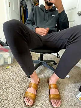 Kingbertfeet online show from 21, 12, 2025