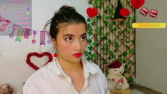 Georgia Candy online show from 16, 2, 2026