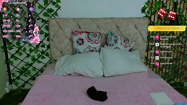 Snapshot of Georgia_Candy chatting on 16, 3, 2026 Georgia Candy online show from 16, 3, 2026