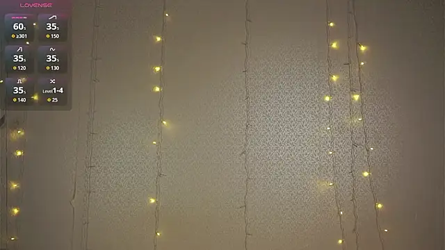 Eva1Ginger online show from 9, 2, 2026