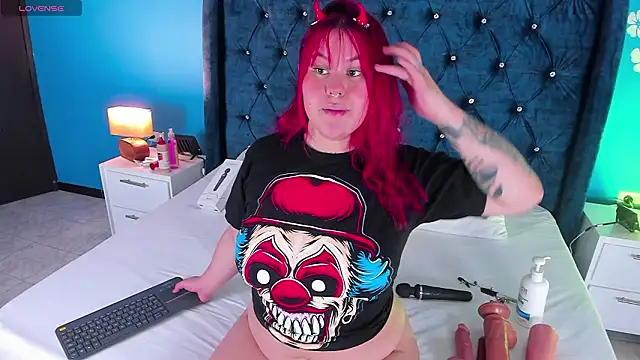 Issa Clark01 online show from 12, 3, 2026