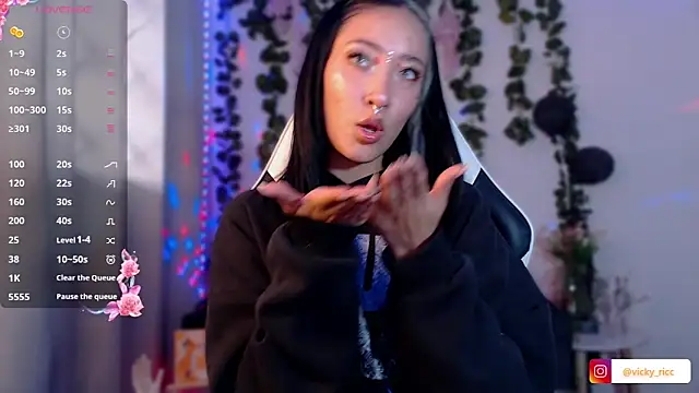 viicky r online show from 26, 2, 2026