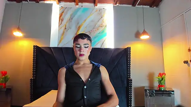 Amellia brown2 online show from 19, 12, 2025