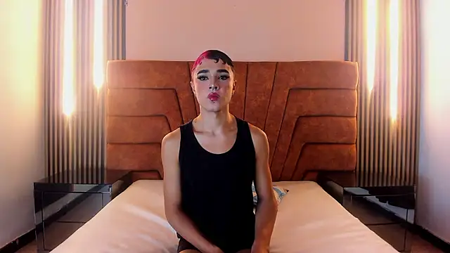 Amellia brown2 online show from 17, 1, 2026