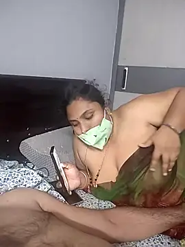 Snapshot of Telugumistress chatting on 15, 6, 2026 Telugumistress online show from 15, 6, 2026