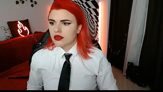 Ariana Saint online show from 9, 4, 2026