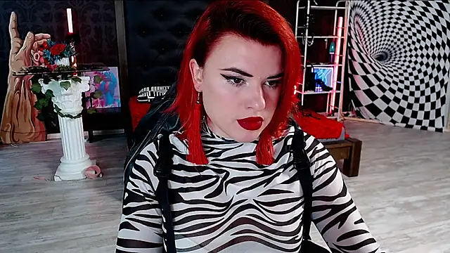 Ariana Saint online show from 23, 6, 2026