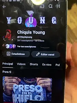 baby young online show from 25, 2, 2026