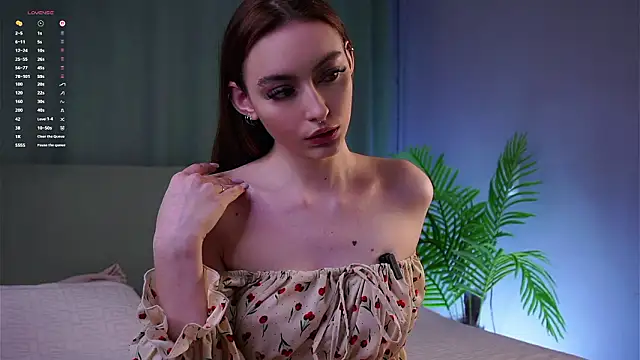 BeckiMacreno online show from 1, 2, 2026