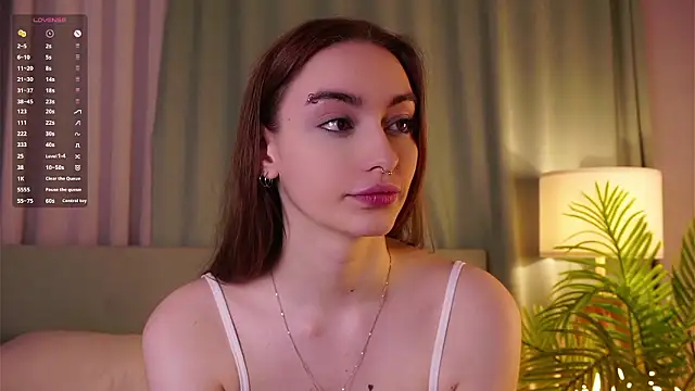 BeckiMacreno online show from 15, 3, 2026