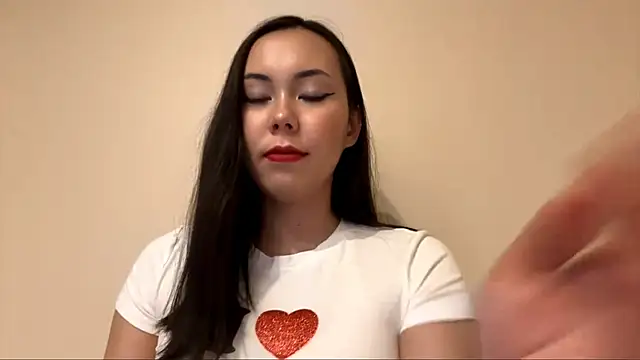 Snapshot of KimYunAh chatting on 17, 12, 2025 KimYunAh online show from 17, 12, 2025