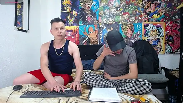 Snapshot of Golden_Boysx chatting on 1, 5, 2026 Golden Boysx online show from 1, 5, 2026