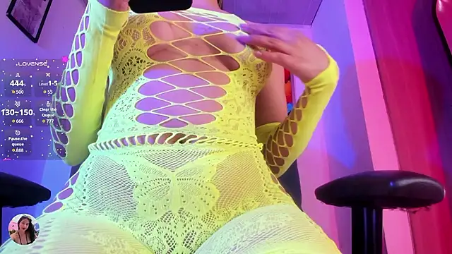 Violet Blazee online show from 16, 3, 2026