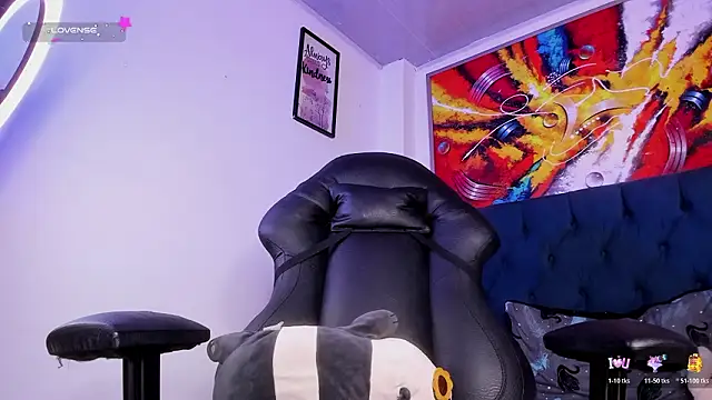 Violet Blazee online show from 30, 3, 2026