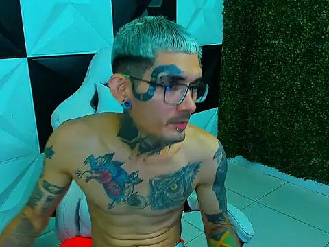 Boy tatto77 online show from 17, 1, 2026