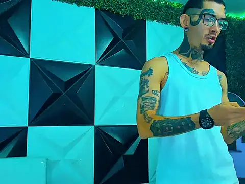 Boy tatto77 online show from 19, 4, 2026