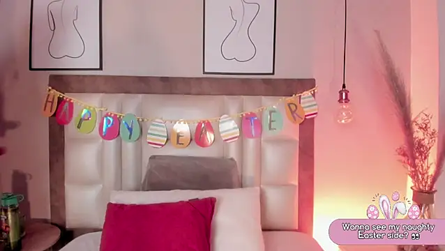 GahiaBelucci online show from 3, 4, 2026