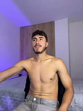 LIAM COLT online show from 15, 4, 2026