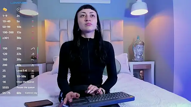 Snapshot of Demetra-Nox01 chatting on 14, 1, 2026 Demetra-Nox01 online show from 14, 1, 2026