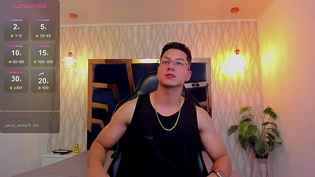 Noah Clarkk online show from 4, 3, 2026