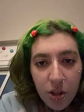 CrejinhaGotica online show from 20, 12, 2025