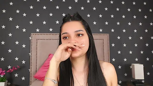 RaquellStar online show from 24, 2, 2026