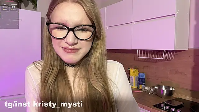 Snapshot of Kristy_mysti chatting on 10, 1, 2026 Kristy mysti online show from 10, 1, 2026