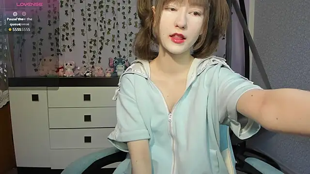 Snapshot of Yoonhee_ki chatting on 7, 5, 2026 Yoonhee ki online show from 7, 5, 2026