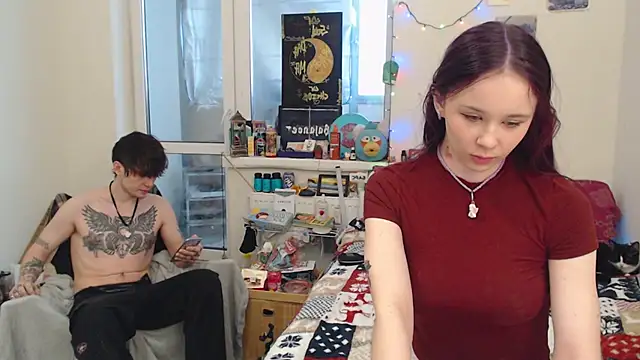 MaryJane x Peter online show from 10, 1, 2026