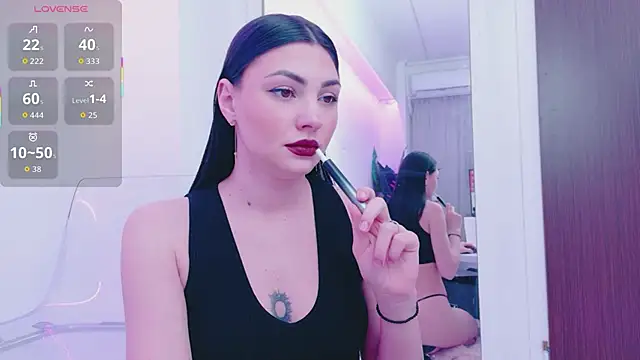 Snapshot of Baby_Ava_ chatting on 9, 1, 2026 Baby Ava online show from 9, 1, 2026