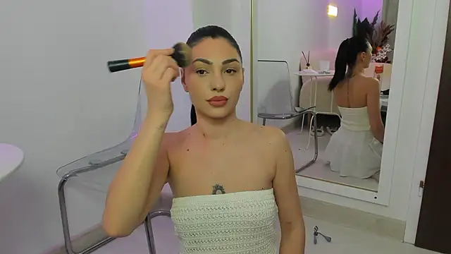 Snapshot of Baby_Ava_ chatting on 9, 2, 2026 Baby Ava online show from 9, 2, 2026