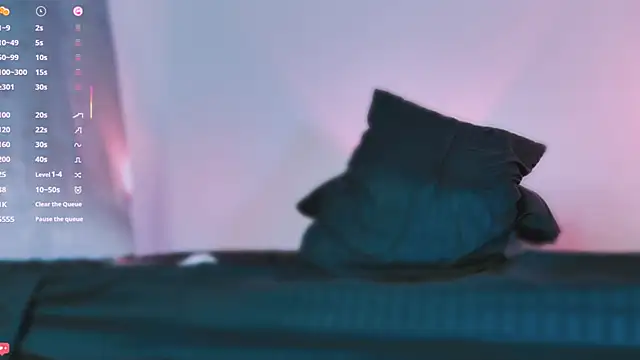 Snapshot of ScarlettRedsins chatting on 27, 2, 2026 ScarlettRedsins online show from 27, 2, 2026