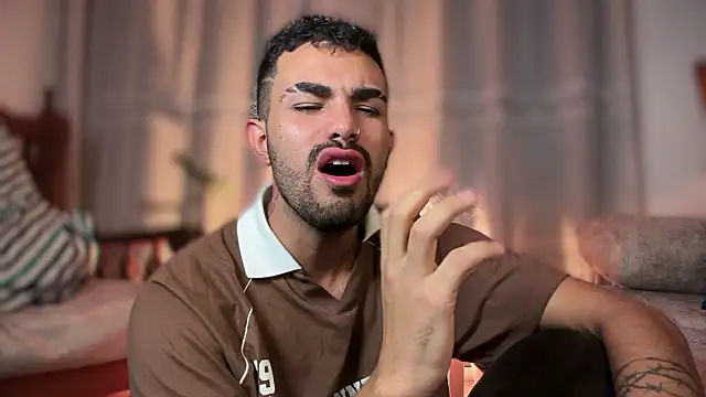 juancho hairy online show from 3, 2, 2026