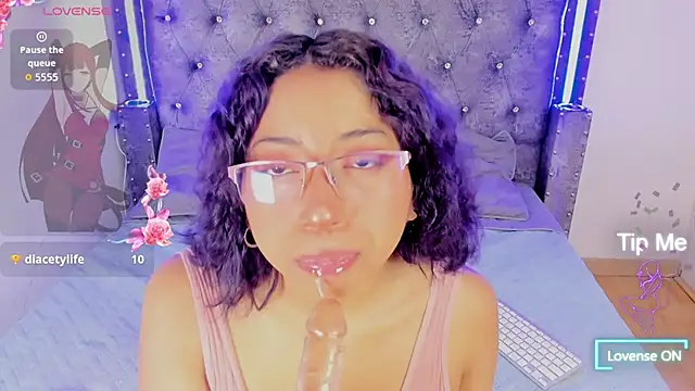 Mia Cavalli online show from 3, 3, 2026