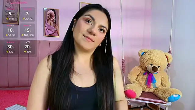 Snapshot of paulina_coxx chatting on 15, 1, 2026 paulina coxx online show from 15, 1, 2026