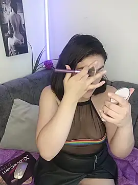 paulina coxx online show from 23, 3, 2026