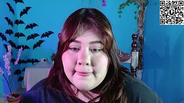 Snapshot of Aurorita chatting on 12, 1, 2026 Aurorita online show from 12, 1, 2026