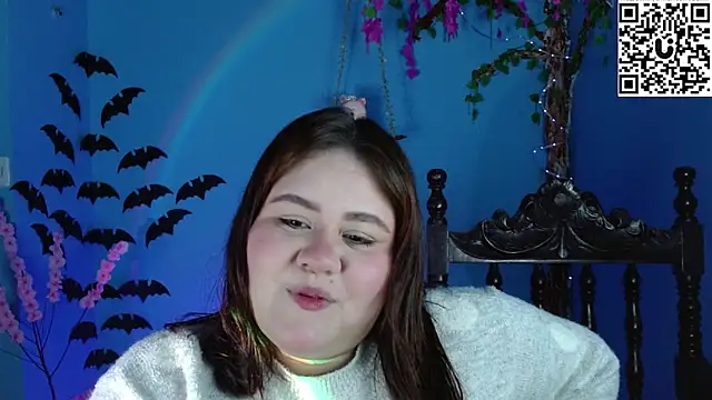 Snapshot of Aurorita chatting on 16, 1, 2026 Aurorita online show from 16, 1, 2026