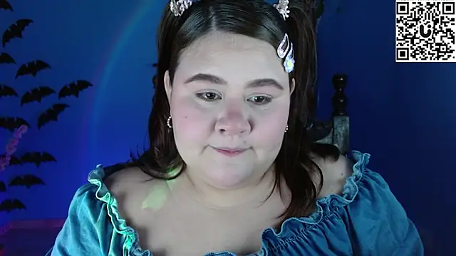 Snapshot of Aurorita chatting on 17, 1, 2026 Aurorita online show from 17, 1, 2026