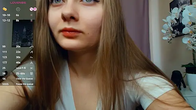 CamiPacker online show from 22, 2, 2026