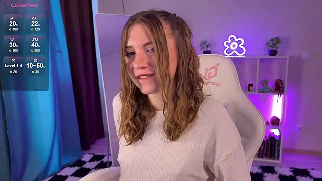 Snapshot of KellySunn chatting on 10, 5, 2026 KellySunn online show from 10, 5, 2026