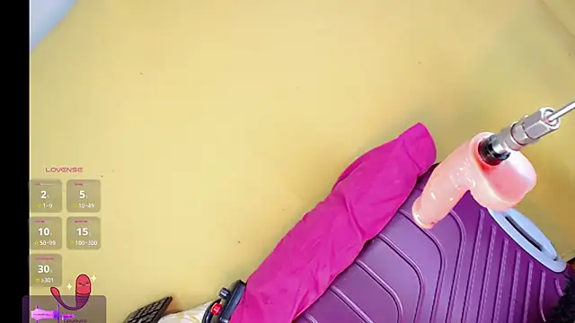 Valeryn Oficial21 online show from 2, 2, 2026