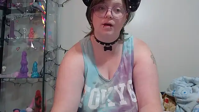 Pupghostt online show from 24, 4, 2026