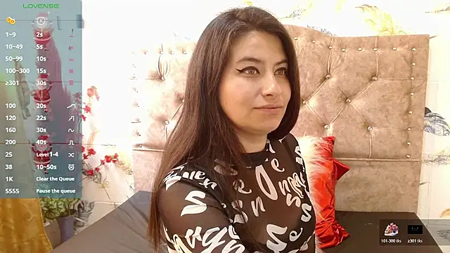 Mariana Diamond online show from 10, 1, 2026