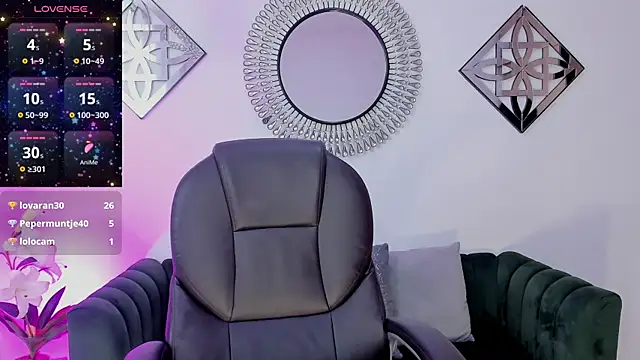 rosel rouge online show from 14, 1, 2026