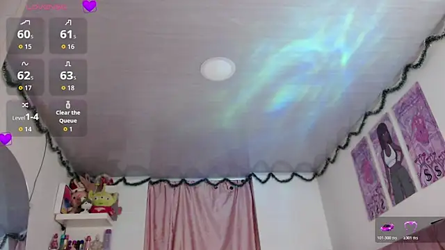 Snapshot of violett_brown9 chatting on 13, 6, 2026 violett brown9 online show from 13, 6, 2026